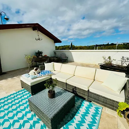 公寓 Argi Alde - Cote Lumiere *