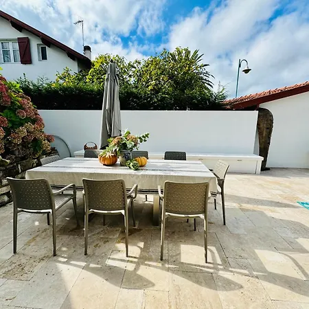 公寓 Argi Alde - Cote Lumiere