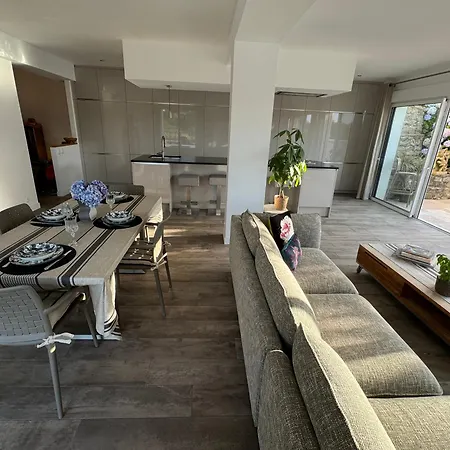Argi Alde - Cote Lumiere Apartment
