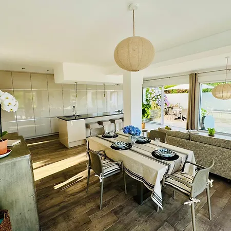 公寓 Argi Alde - Cote Lumiere 阿尔康格