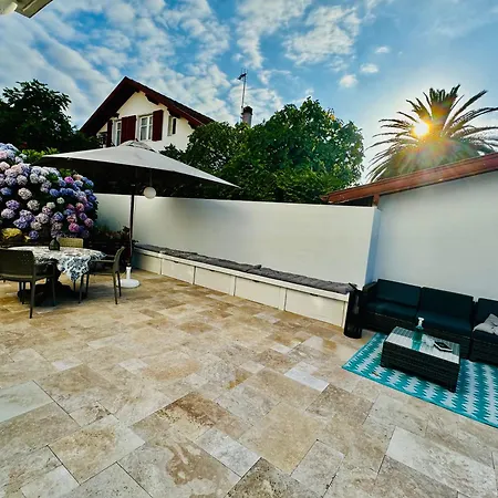 公寓 Argi Alde - Cote Lumiere