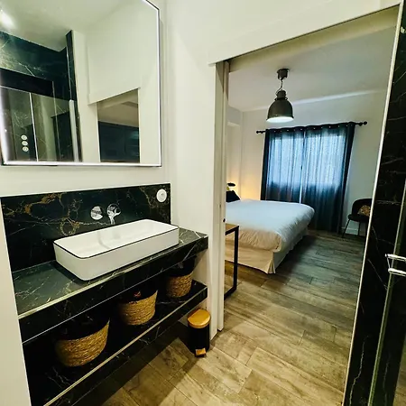 Argi Alde - Cote Lumiere Apartament *