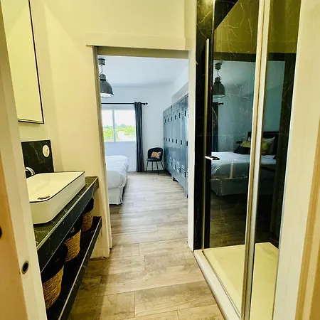 Argi Alde - Cote Lumiere 公寓 阿尔康格