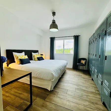 公寓 Argi Alde - Cote Lumiere 阿尔康格