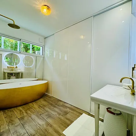 Argi Alde - Cote Lumiere 公寓 阿尔康格