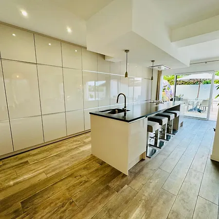 Argi Alde - Cote Lumiere 公寓 阿尔康格