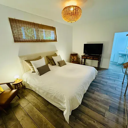 Argi Alde - Cote Lumiere Apartment