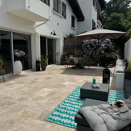 公寓 Argi Alde - Cote Lumiere *