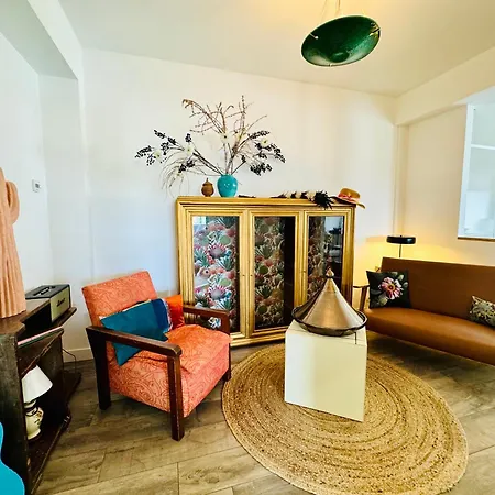 Argi Alde - Cote Lumiere Apartment