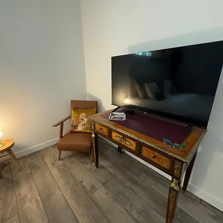 Argi Alde - Cote Lumiere Apartment