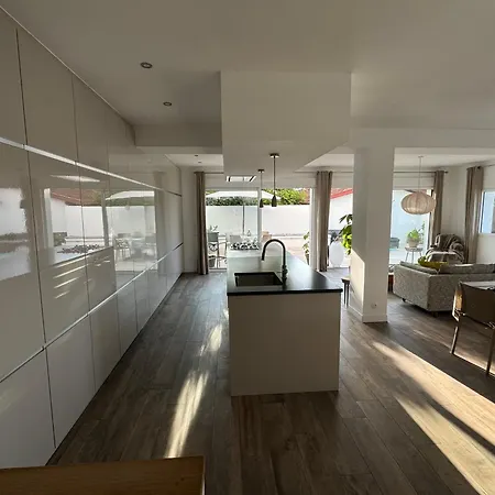 公寓 Argi Alde - Cote Lumiere *