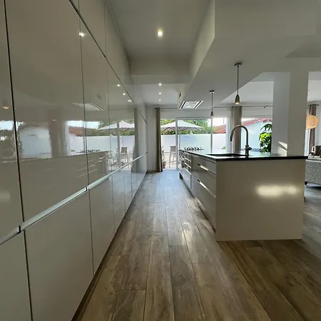 公寓 Argi Alde - Cote Lumiere 阿尔康格