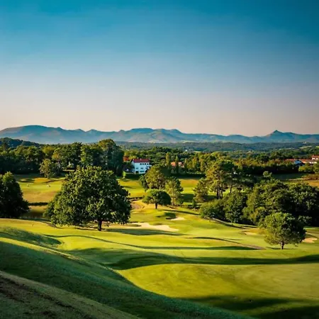 Argi Alde - Cote Lumiere 公寓 阿尔康格