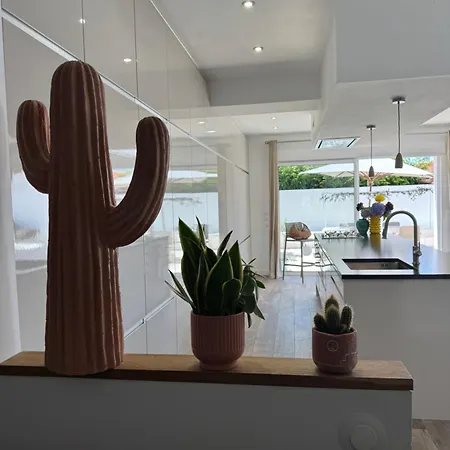 公寓 Argi Alde - Cote Lumiere 阿尔康格