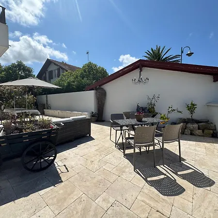 Argi Alde - Cote Lumiere 公寓 阿尔康格