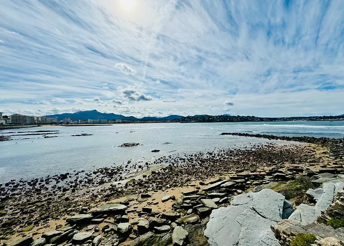 Argi Alde - Cote Lumiere Apartment *