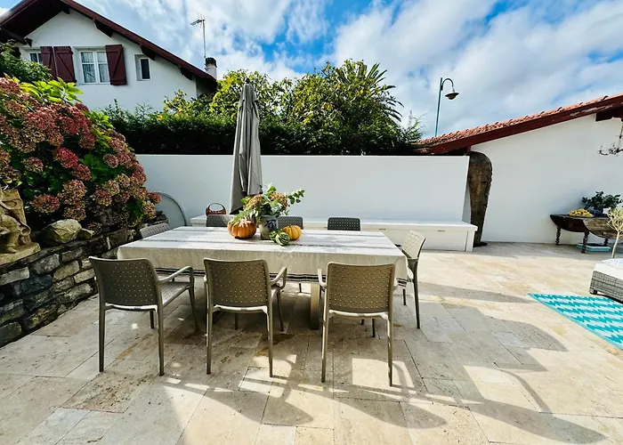 Apartment Argi Alde - Cote Lumiere