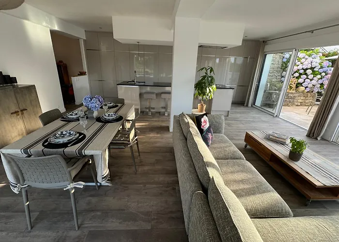 Argi Alde - Cote Lumiere Apartment