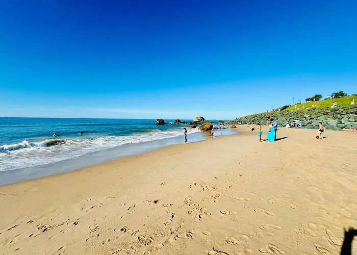 Argi Alde - Cote Lumiere Apartment Arcangues