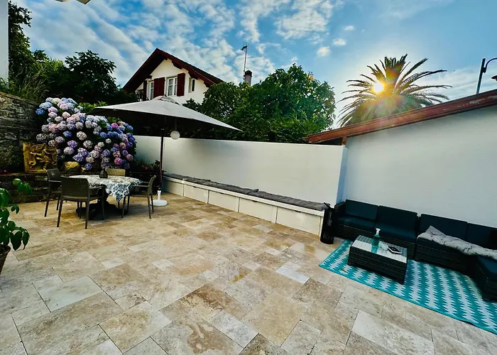 Apartment Argi Alde - Cote Lumiere