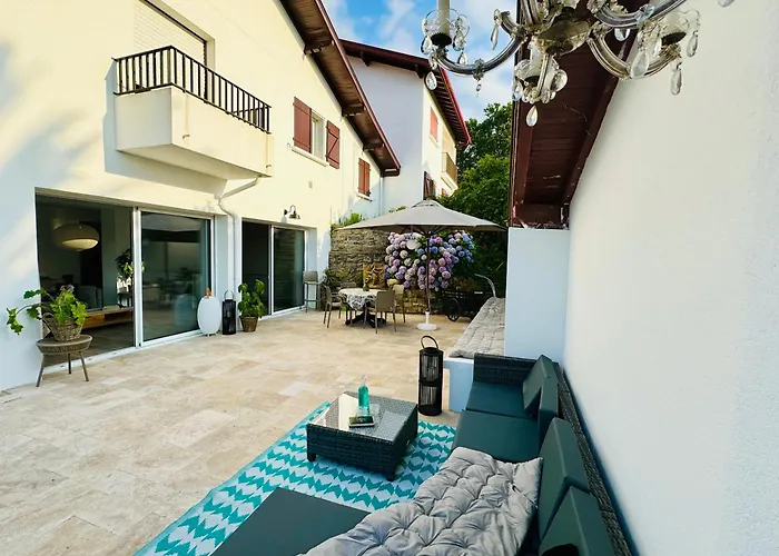 Argi Alde - Cote Lumiere * Arcangues