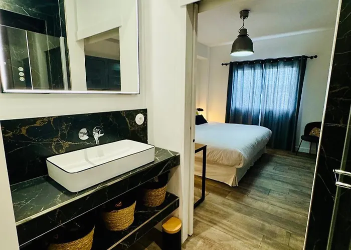 Argi Alde - Cote Lumiere Apartment *