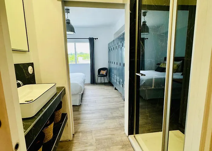 Argi Alde - Cote Lumiere Apartment Arcangues