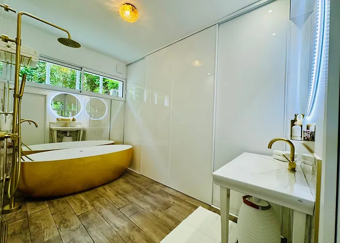 Argi Alde - Cote Lumiere Apartment Arcangues