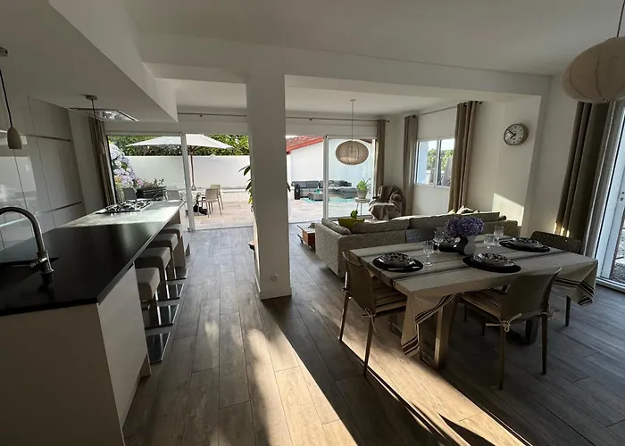 Argi Alde - Cote Lumiere * Arcangues