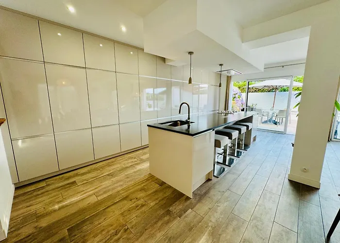 Argi Alde - Cote Lumiere Apartment Arcangues