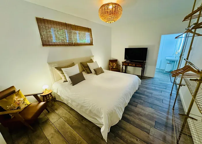 Argi Alde - Cote Lumiere Apartment