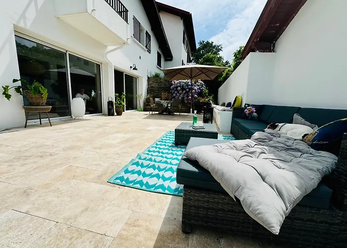 Argi Alde - Cote Lumiere Apartment *