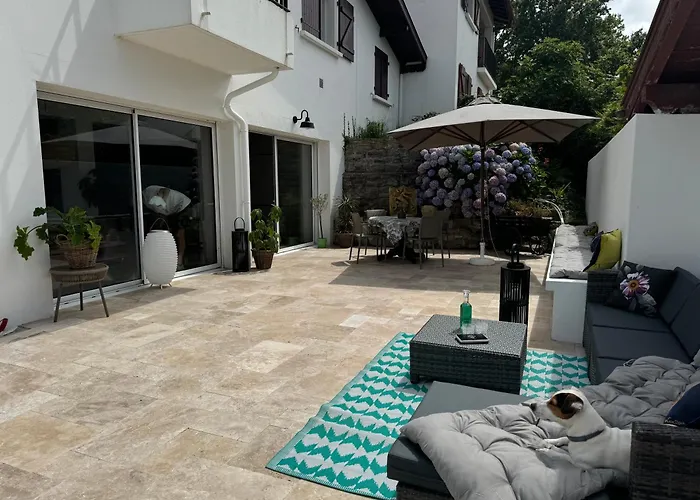 Apartment Argi Alde - Cote Lumiere *