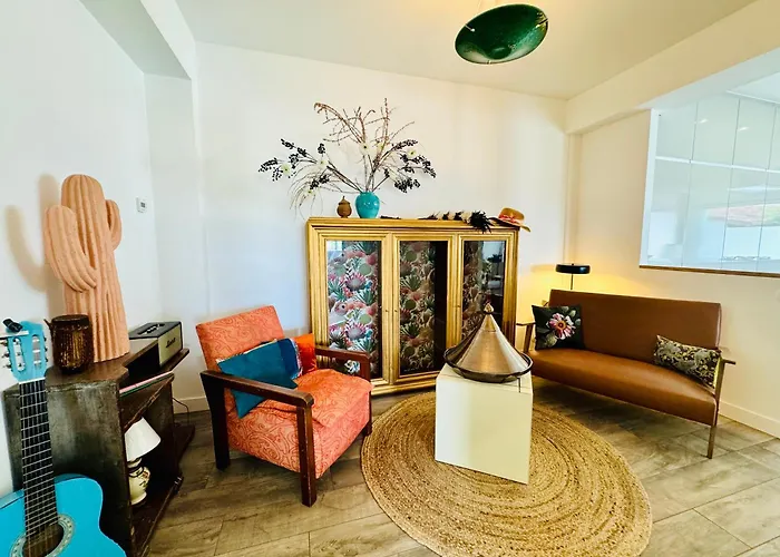 Argi Alde - Cote Lumiere Apartment