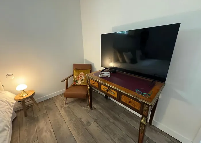 Argi Alde - Cote Lumiere Apartment