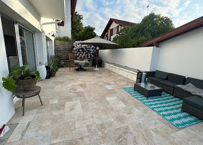 Argi Alde - Cote Lumiere * Arcangues