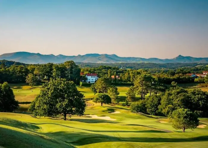 Argi Alde - Cote Lumiere Apartment Arcangues