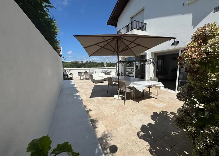 Argi Alde - Cote Lumiere Apartment