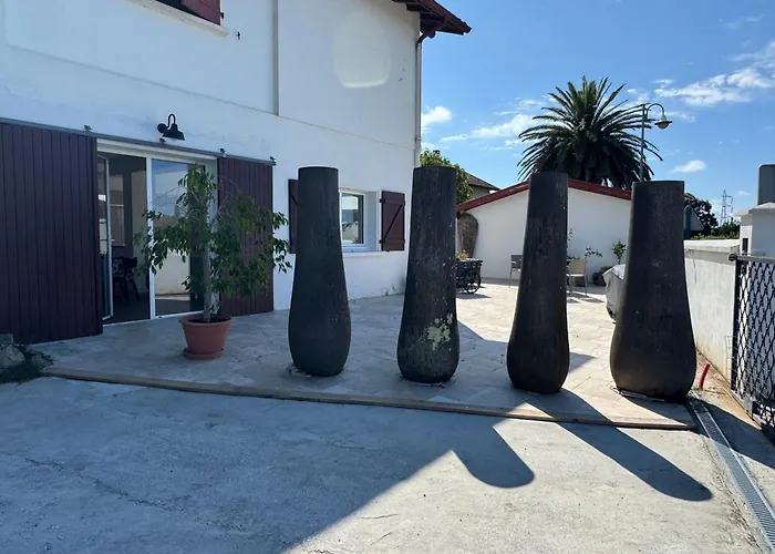 Apartment Argi Alde - Cote Lumiere