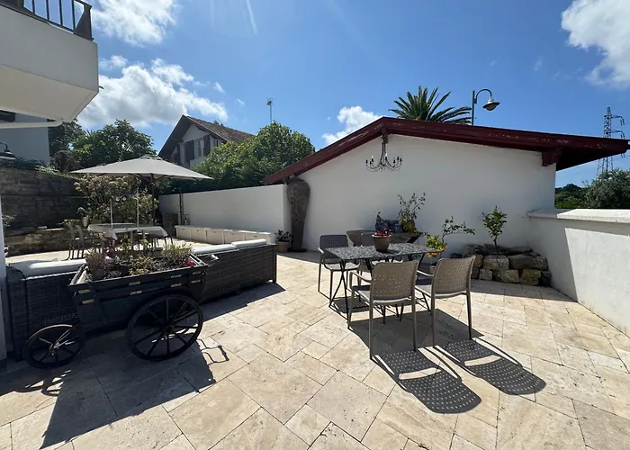 Argi Alde - Cote Lumiere Apartment Arcangues