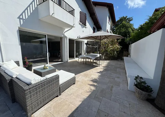 Argi Alde - Cote Lumiere Arcangues