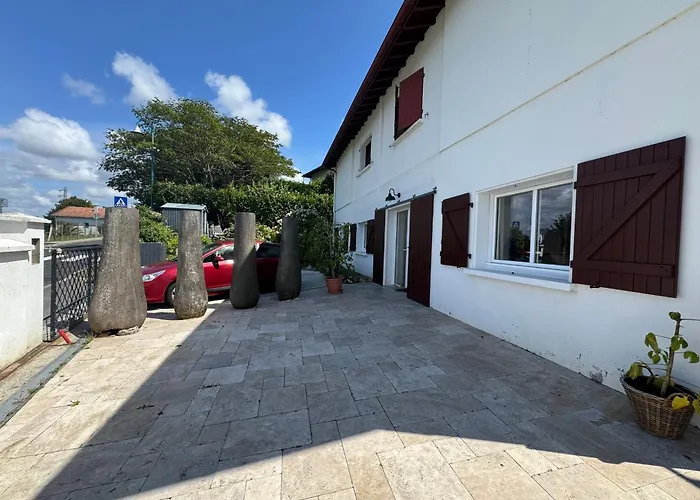 Apartment Argi Alde - Cote Lumiere Arcangues