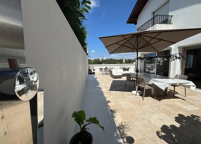 Argi Alde - Cote Lumiere * Arcangues