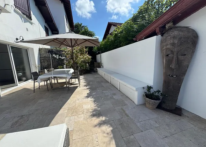 Argi Alde - Cote Lumiere Apartment